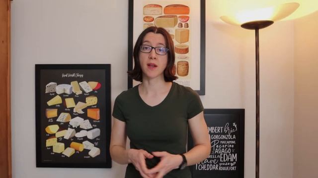 A quick look at how blue cheese was discovered смотреть онлайн
