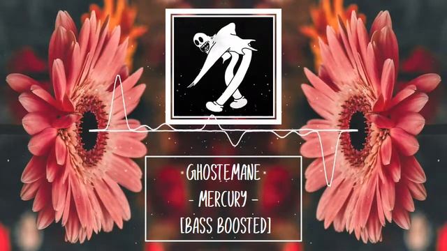 Ghostemane - Mercury [BASS BOOSTED] смотреть онлайн