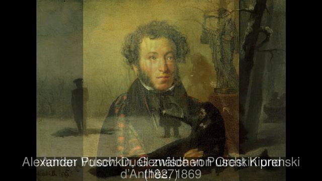 Alexander Sergejewitsch Puschkin смотреть онлайн