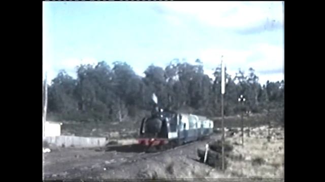 Emu Bay Railway Colour смотреть онлайн