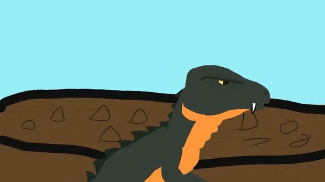 the preistoric kaiju смотреть онлайн