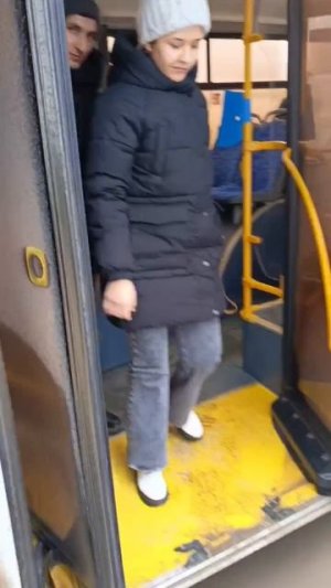 Новый 8 автобус МАЗ 303.047