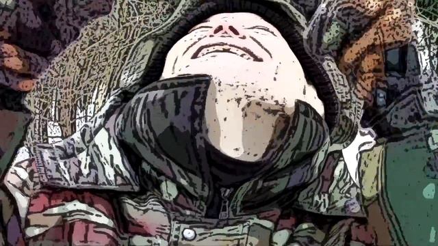 муз сериал Грибы Aliens 102 серия. Прыгаем и пукаем.