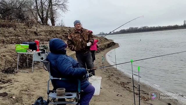 20 ноября. Окуньки, лещ и немного грибов. смотреть онлайн