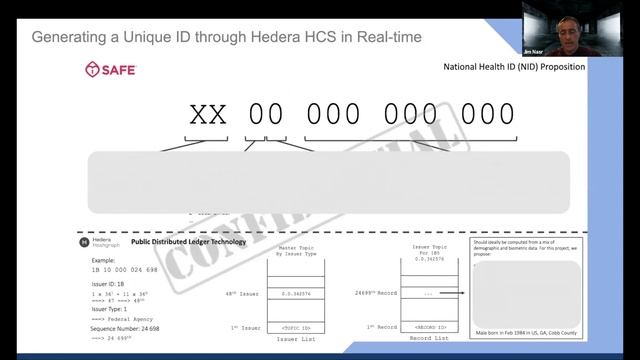 DLT and Blockchain in the Real World: Hedera for data compliance at SAFE смотреть онлайн