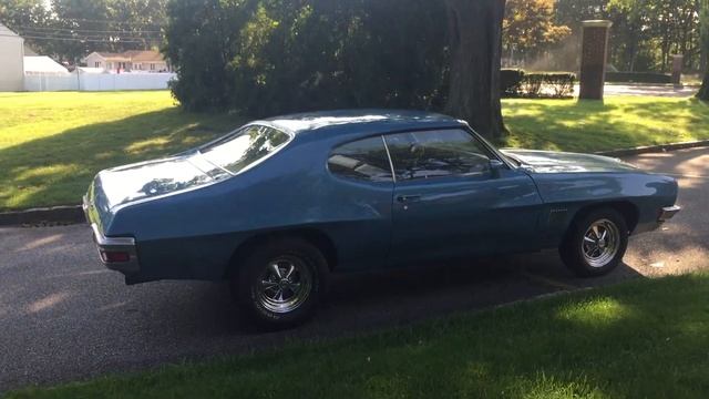 1971 Pontiac Lemans