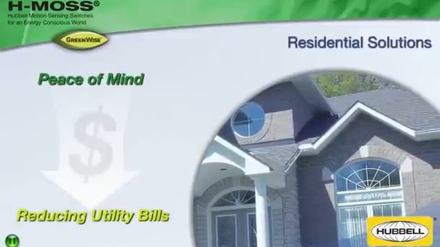 Wiring Device-Kellems:H-Moss® Sensor Applications