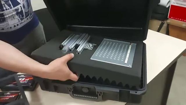 Обзор лаборатории Kess+Ktag Limited Edition 2021 || Бронированный чемодан