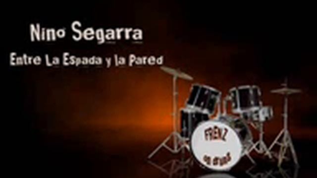 Frenz on Drums-Entre La Espada y la Pared (Nino Segarra) смотреть онлайн