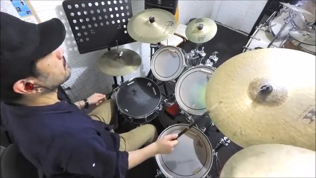 IGGY POP FAN CLUB / NUMBER GIRL 【ドラム】【叩いてみた】 смотреть онлайн