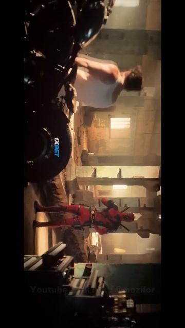 The Cavillrine in Deadpool 3 ! #deadpool #wolverine #henrycavill смотреть онлайн