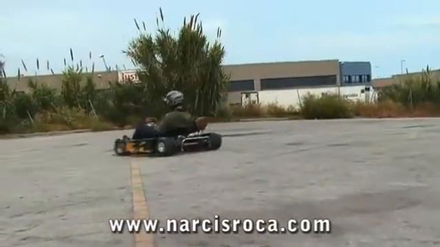 Narcis Roca en Coche 2010 смотреть онлайн