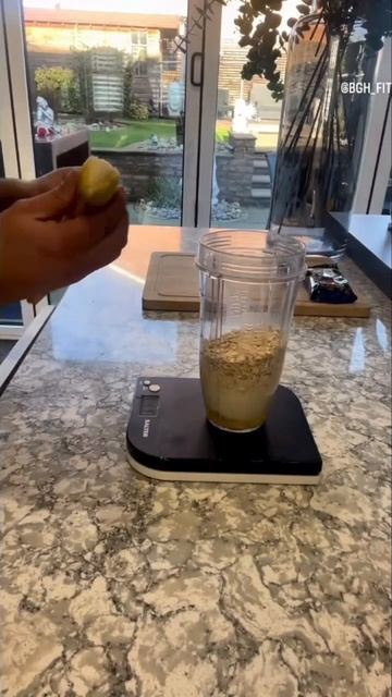 PROTEIN CHOC CHIP BANANA BREAD🍫🍌🍞 смотреть онлайн