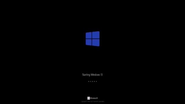 Windows 13 Startup Shutdown Sound смотреть онлайн