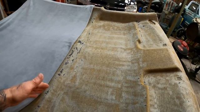 Auto Auction Rebuilds IAA Dodge Avenger headliner repair смотреть онлайн