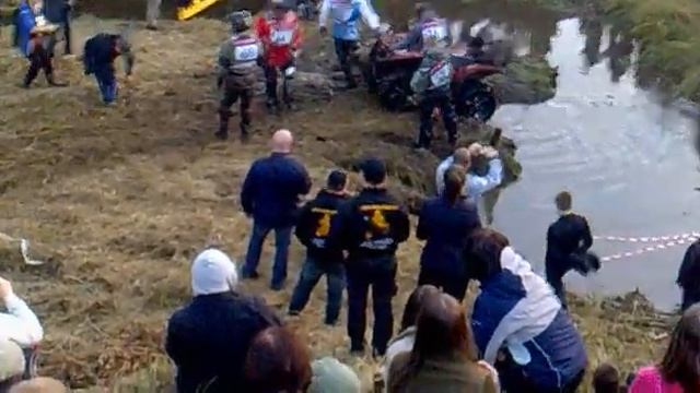 День Квадроциклиста 25 . 09. 2010 Кировск part 6 смотреть онлайн