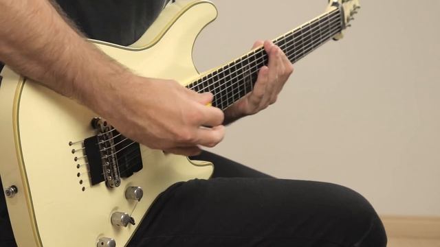 Attila - Bite Your Tongue GUITAR COVER + TABS смотреть онлайн