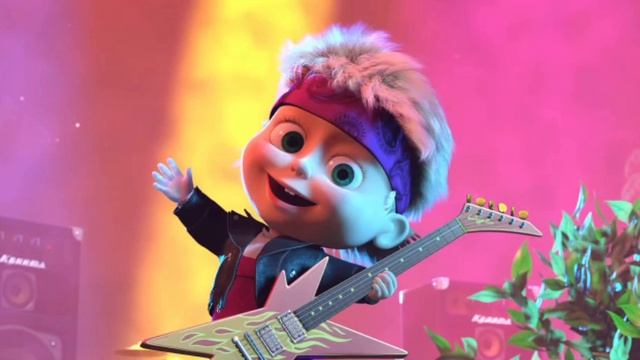 Песня Маши и Медведя - Тройка мушкетеров (Расширенный микс) смотреть онлайн