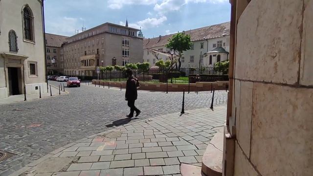 Первый раз в Братиславе. Пилотный выпуск смотреть онлайн