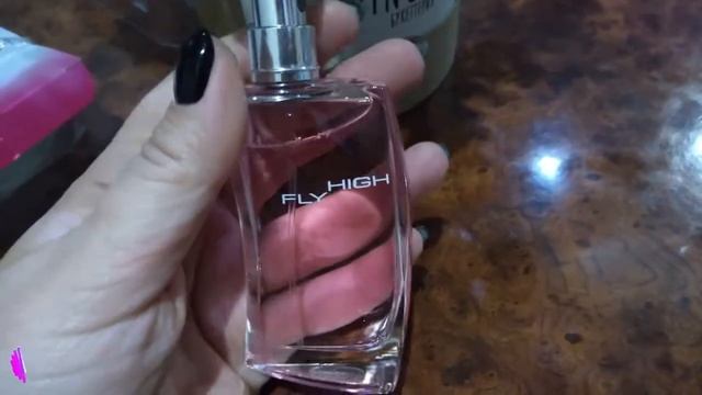 Туалетная вода Mexx Fly High Woman - мой честный обзор! смотреть онлайн