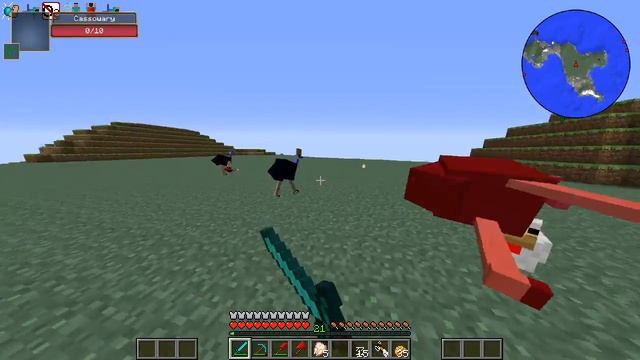 Minecraft | Crazy Craft 3.0 - Ep 7 "CRAZYCRAFT ZOO!" смотреть онлайн