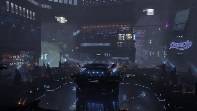 Eve Online - Billboard Ads Spring '22 (port View)