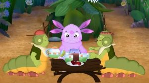 Лунтик наоборот