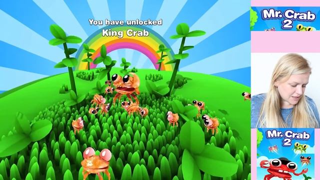 Happy Appy Friday | Mr Crab 2 смотреть онлайн