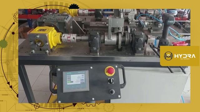 Hydra Titan In Action смотреть онлайн