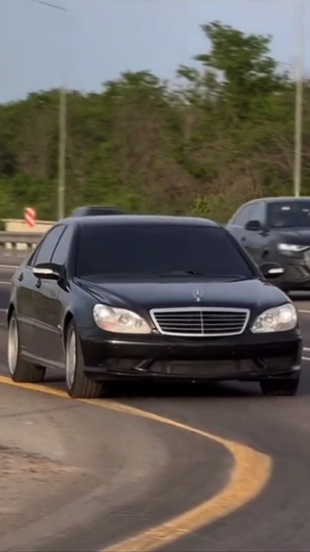 mersedes w220 смотреть онлайн