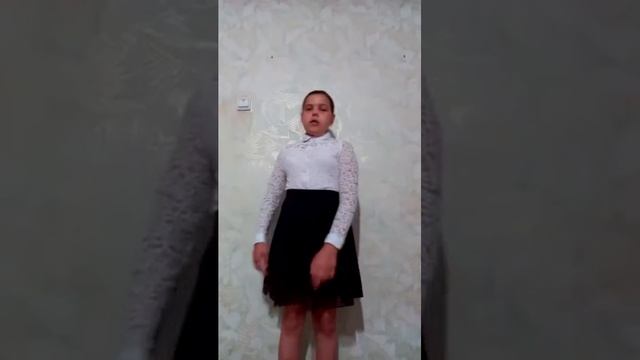 Онлайн - лагерь Северный УВК № 16 Настя Труфанова