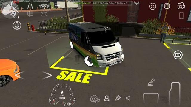 2# Как зашакалить шакала(бывает и такое) в Car Parking Multiplayer смотреть онлайн