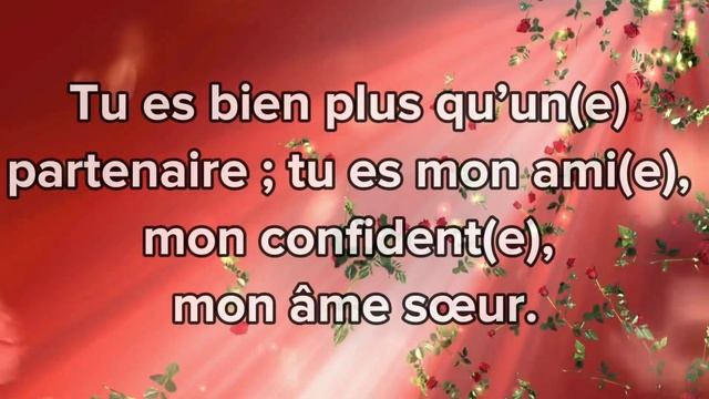 Tu m'aimes je le sais ...BONNE NUIT mon amour je t’aime смотреть онлайн