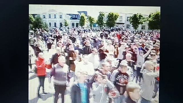 13 травня 2014 року, хроніка подій, Старобільськ, Донбас, Луганська область, Старобільськ РДА. смотреть онлайн
