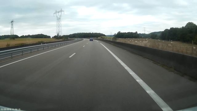 La Clayette to Gien, France, Part 14 of 30 смотреть онлайн