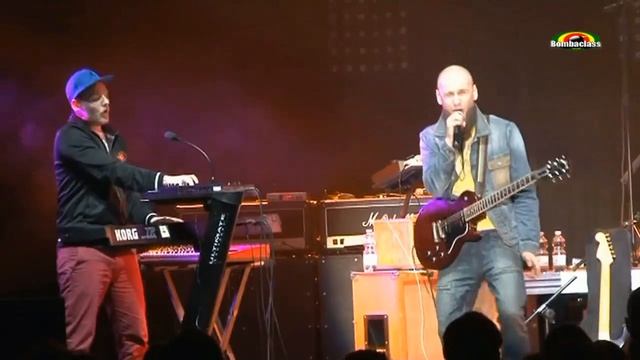 JAFIA NAMUEL " Work " - Live @ Wrocław 2013 Hala Stulecia смотреть онлайн