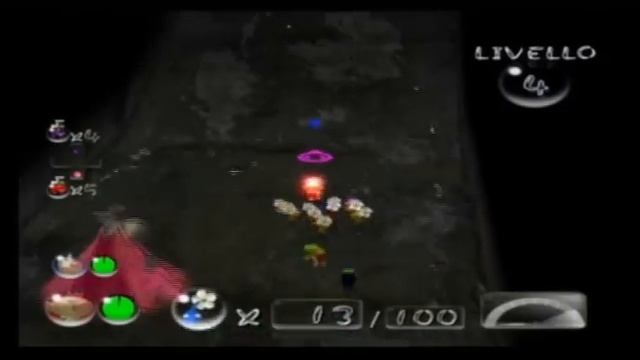 Let's Play Pikmin 2 33: Meduse al Neon смотреть онлайн