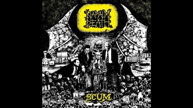 Napalm Death - You Suffer