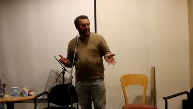 12. Выступает Велвл Чернин