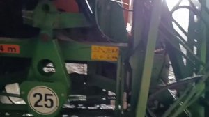 Опрыскиватель Amazone UG 3000 Special экспресс-обзор от Андрея Абросимова