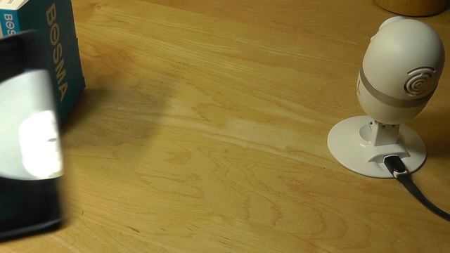 REVIEW: BOSMA CapsuleCam - Color Night Vision Security Cam! смотреть онлайн