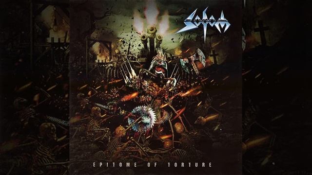Sodom Katjuscha - Thrash Metal