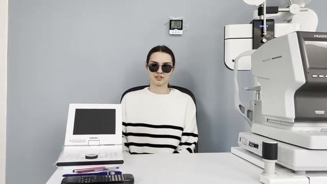 Отзыв о лазерной коррекции зрения в клинике "Зрение Ростов-на-Дону", 88001009876 смотреть онлайн