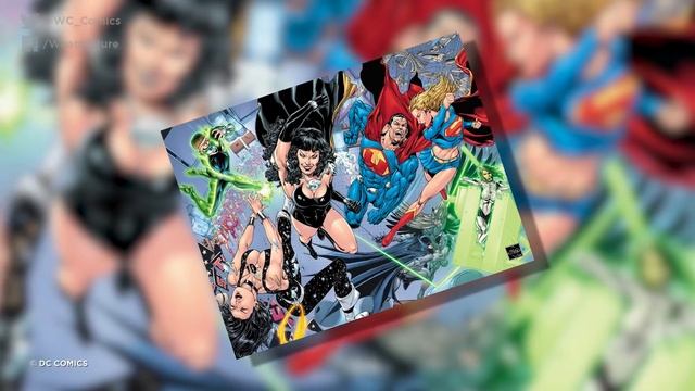 10 Justice League Villains MORE Powerful Than Darkseid смотреть онлайн