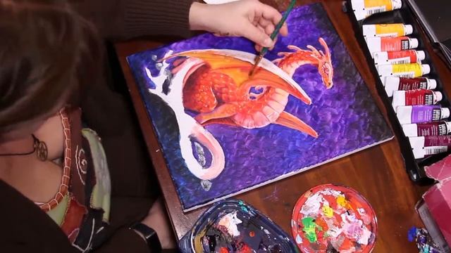 Rise and Shine! Neon is a Dragon!! смотреть онлайн