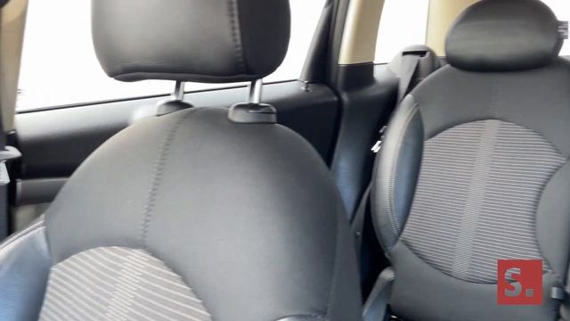 2012 MINI Countryman 1.6 Cooper D смотреть онлайн