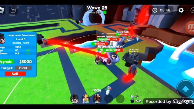 играю в endless mod токо large lazer cameraman и всомогательный юниты смотреть онлайн