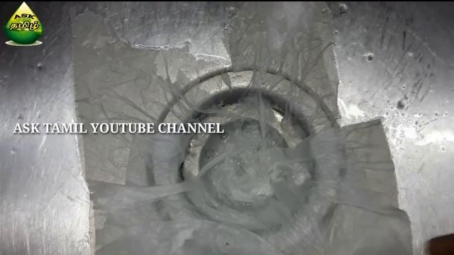 இப்படி பண்ணா கிச்சன் சிங்க் அடைப்பு இருக்காது How to clean kitchen sink easily in tamil | ASK TAMI смотреть онлайн