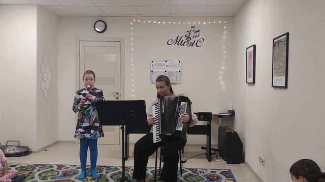 Народная франнцузская песня "Пастушка", исполняет Петра Славина смотреть онлайн