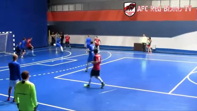 2018/09/10, Прэм'ер-ліга 5х5, 1 тур, 7 тон-2 - Red Bisons - 2:12 (агляд матча) смотреть онлайн